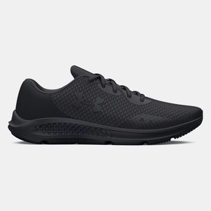 New Under Armour charge pursuit 3 running shoes black